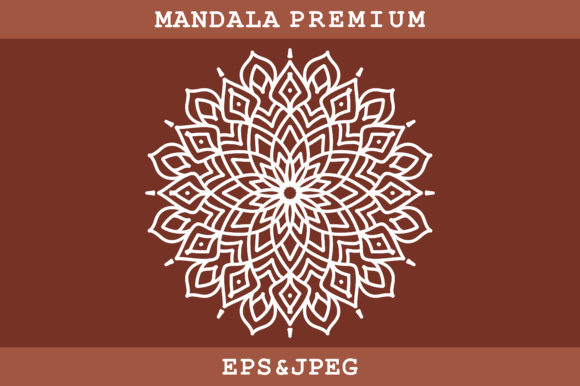 Download Ornament Mandala Logo Icon - Man Collection