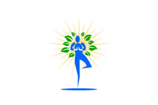Download Nature Yoga Logo - Yoga Collection
