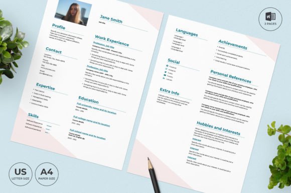 Download Yoga Instructor Resume Template CV - Yoga Collection
