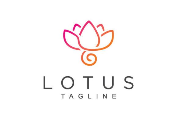 Download Meditation Lotus Yoga Logo Design - Yoga Collection