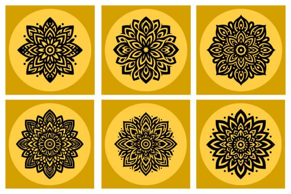 Download Creative Mandala Logo Art Illustration - Man Collection