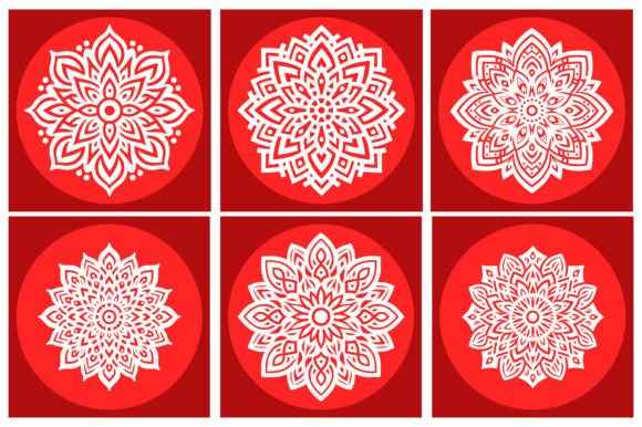 Download Creative Mandala Logo Art Illustration - Man Collection