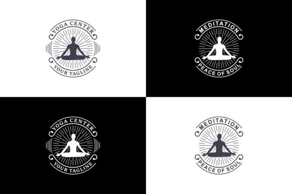 Download Yoga Logo - Yoga Collection