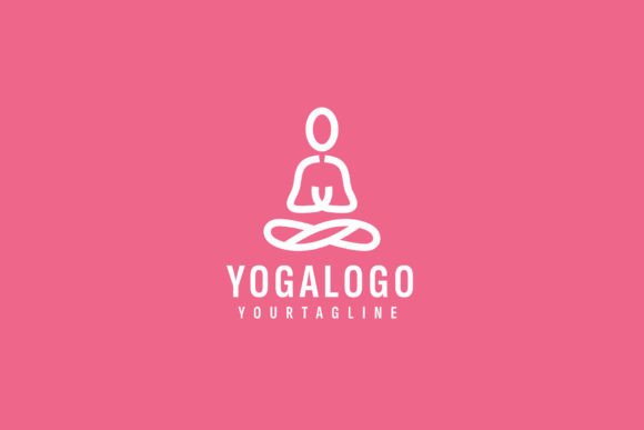 Download Yoga Logo Vector Icon Illustration - Yoga Collection