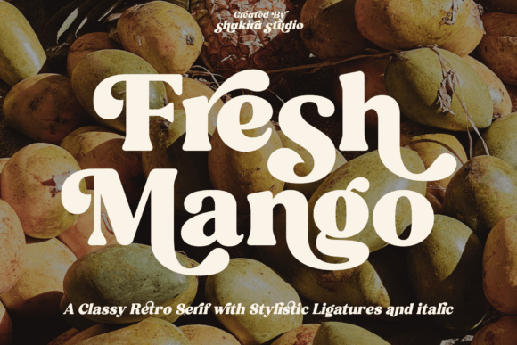 Download Fresh Mango - Man Collection