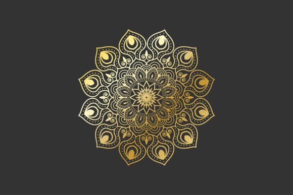 Download Mandala Design Coloring Page &amp; Books - Man Collection