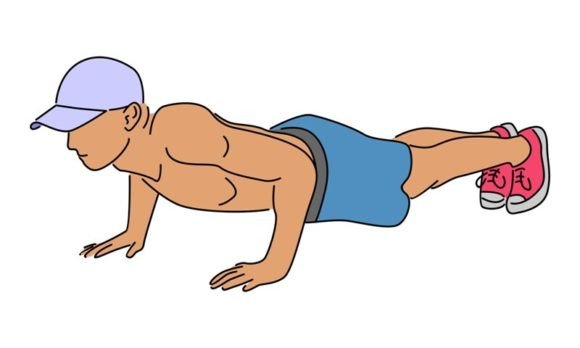 Download Training Push Up - Premium Resources