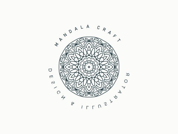 Download Nature Mandala Logo Vintage #22 - Man Collection