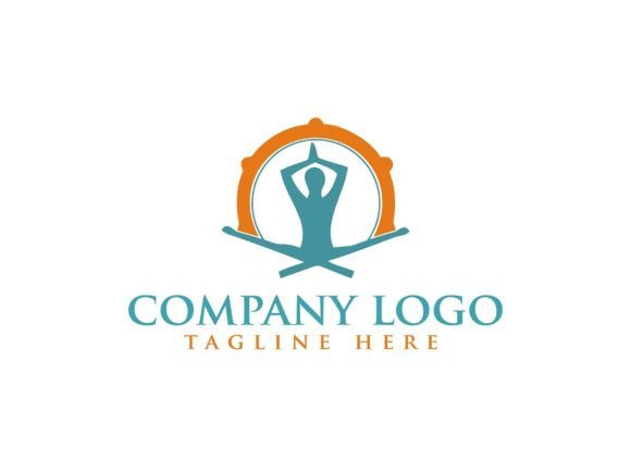 Download Spa Yoga Logo - Yoga Collection