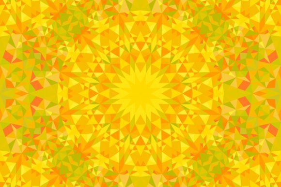 Download Seamless Triangle Mandala Pattern - Man Collection