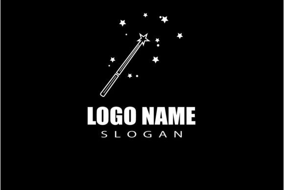 Download Wand Magic Logo Vector - Magic logo Collection