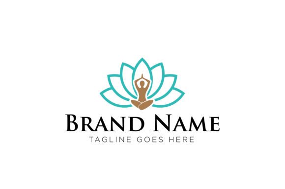 Download Yoga Logo Lotus - Yoga Collection