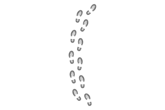 Download Human Leg Trail. Training Person Way Imp - Premium Resources
