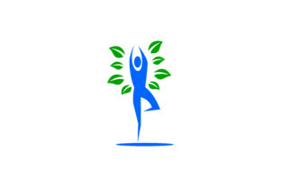 Download Nature Yoga Logo - Yoga Collection